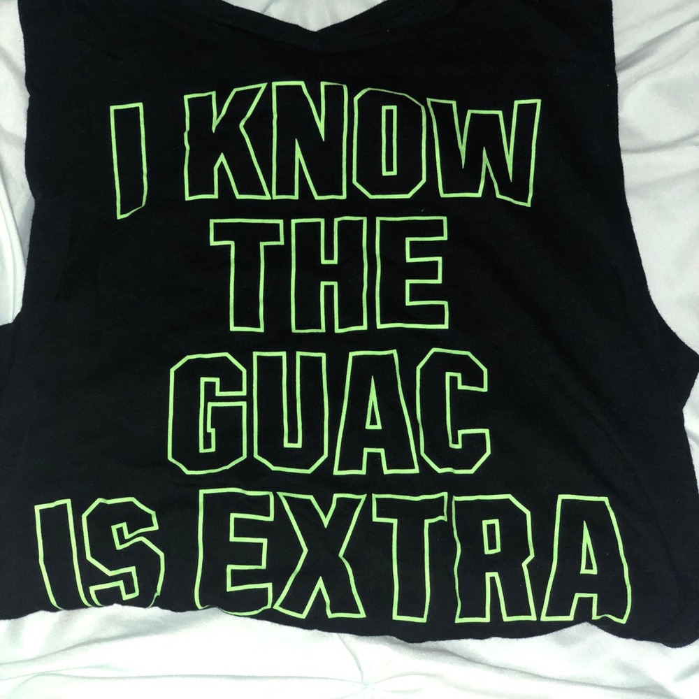 VS Guac Tank Top